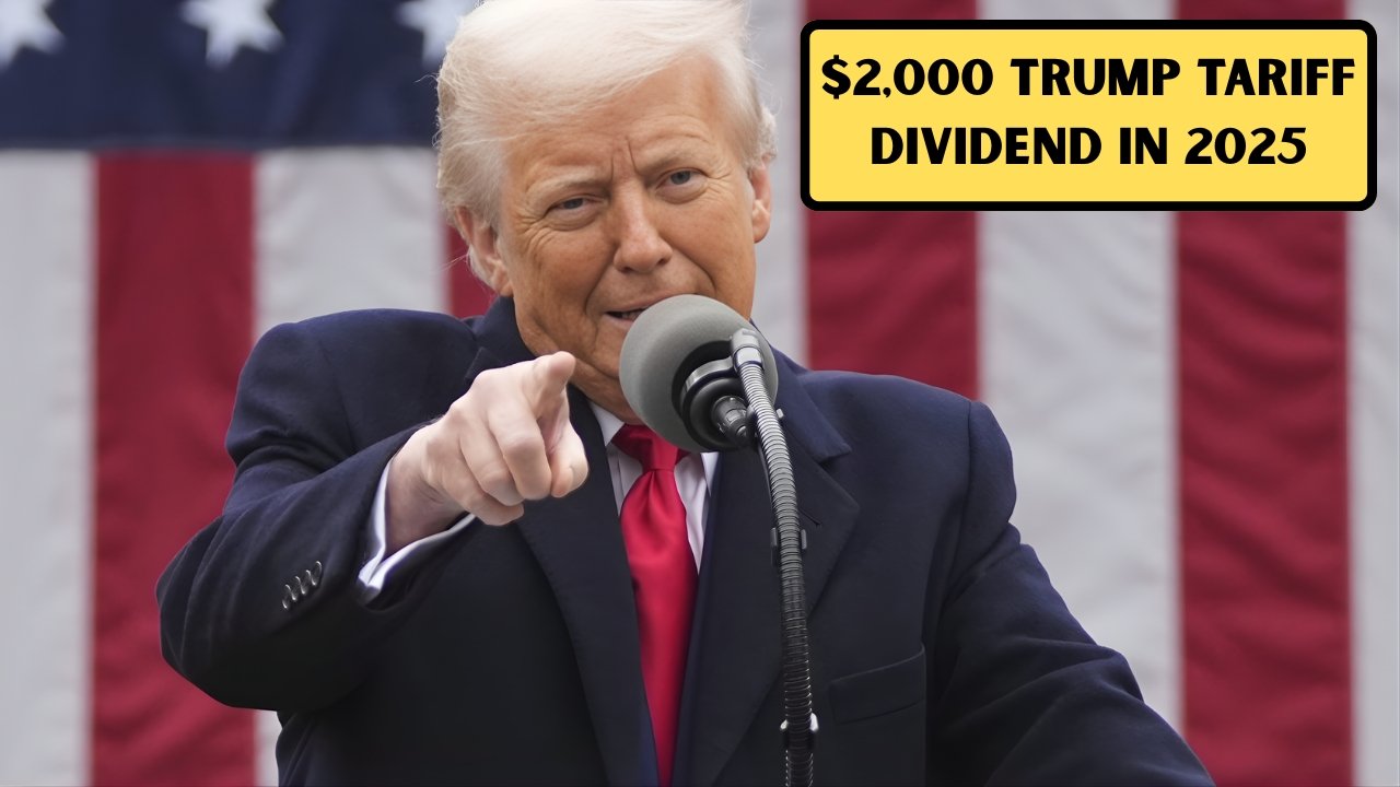 $2,000 Trump Tariff Dividend in 2025: Eligibility, Timeline, and What You Need to Know