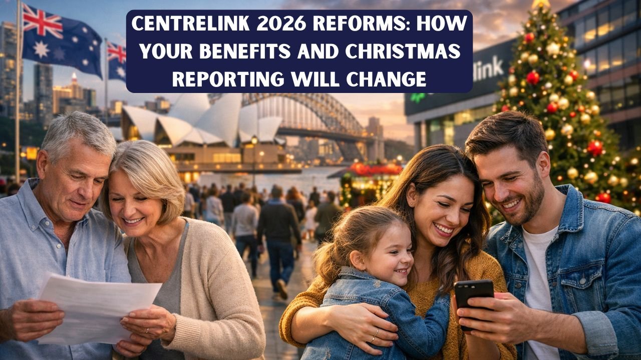 Centrelink 2026 Reforms: How Your Benefits and Christmas Reporting Will Change