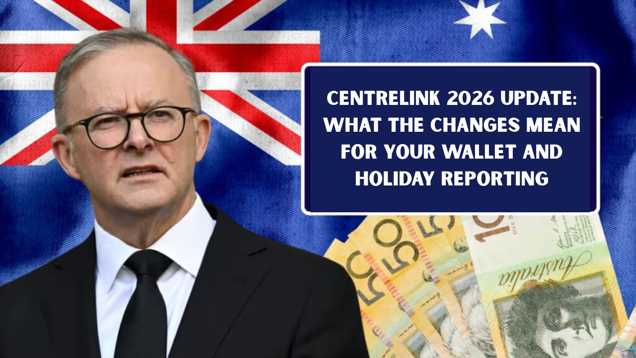 Centrelink 2026 Update: What the Changes Mean for Your Wallet and Holiday Reporting