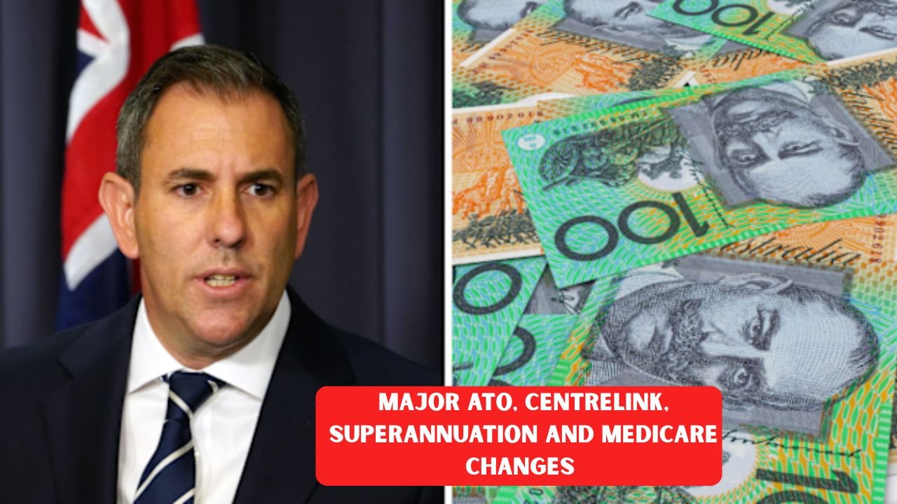 Major ATO, Centrelink, Superannuation and Medicare Changes Australians Face in 2026