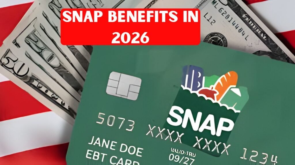 SNAP Benefits in 2026: What New Restrictions and Requirements Mean for Recipients