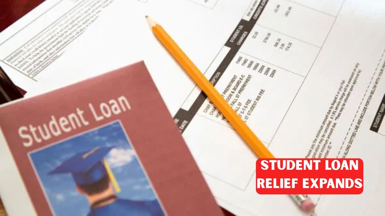 Student Loan Relief Expands: Higher-Income Borrowers Eligible for Cheaper Monthly Payments